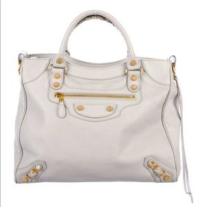 Balenciaga Motocross Giant 12 Velo Bag in a good condition